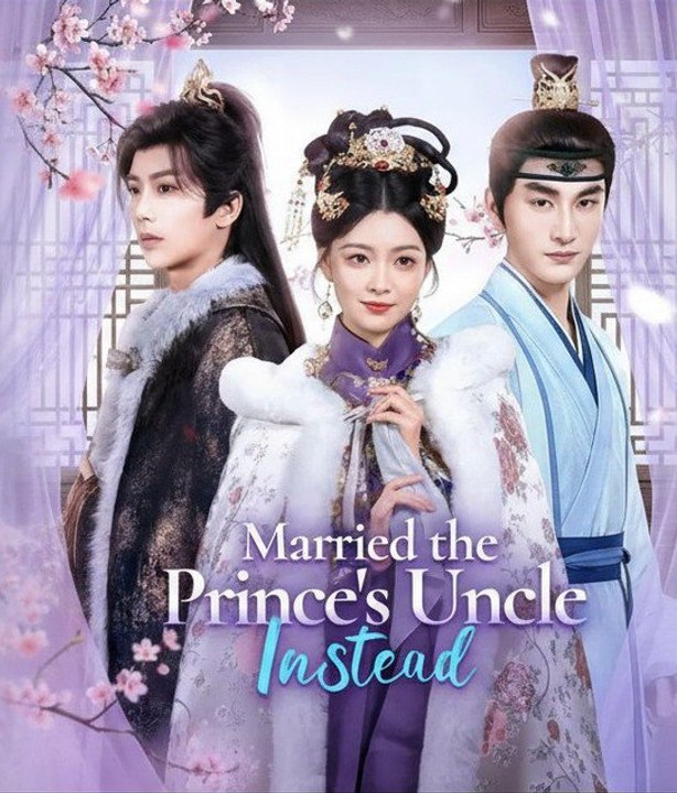 Married the Prince's Uncle Instead