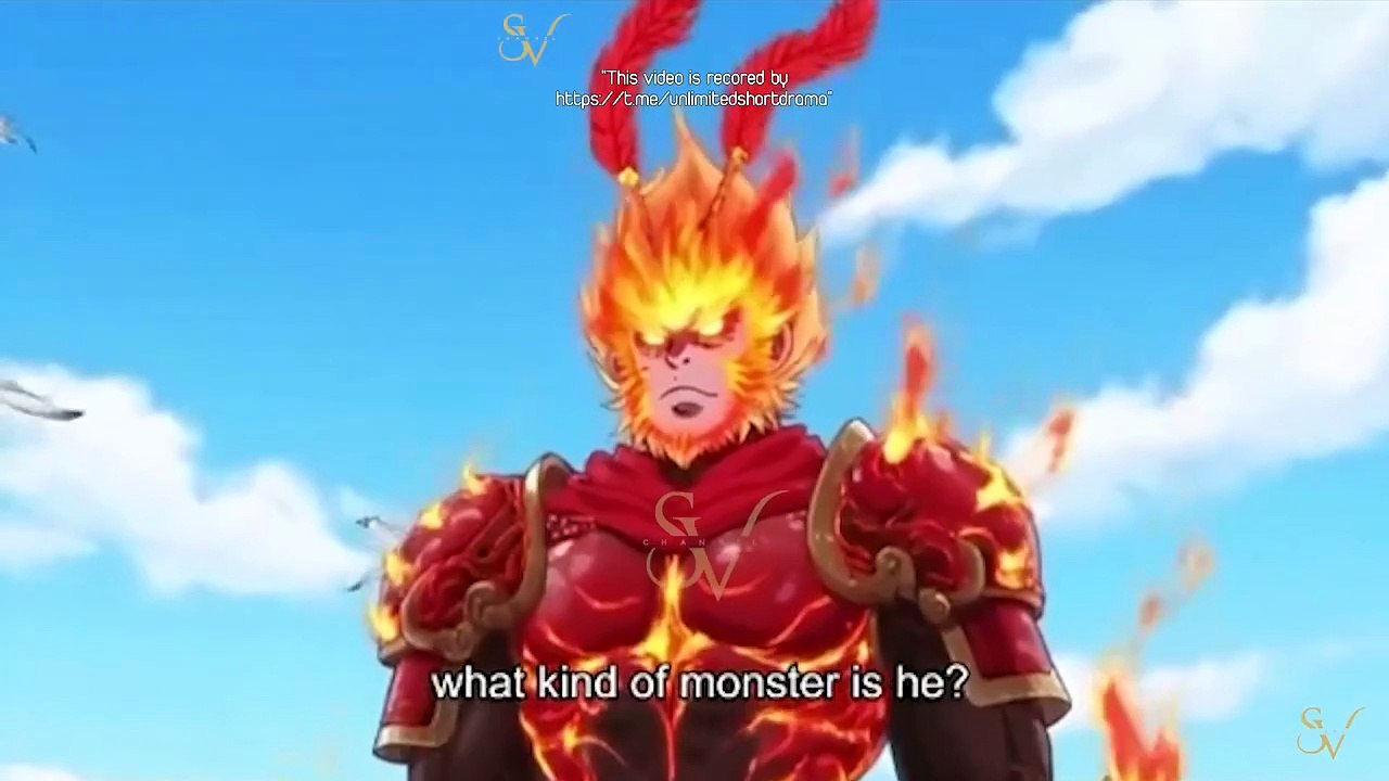 Eng Dub Titan Era: Ten Divine Beasts Rise With Me