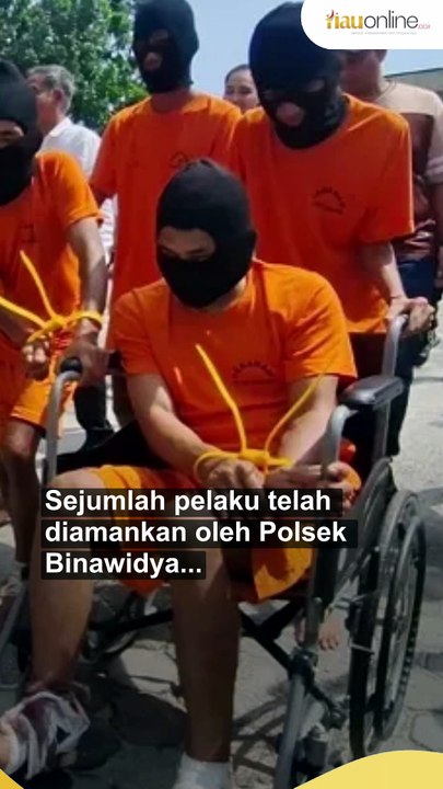 Pekanbaru Rawan Begal: Warganet Sebut Kota Tak Lagi Aman, Desak Polisi Perbanyak Patroli