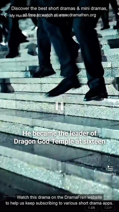 My Husband the Dragon Lord Full Movie Chinese Drama