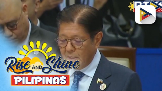 Matatag na political at security engagement sa pagitan ng ASEAN at Russia, mahalaga ayon kay PBBM | ulat ni Kenneth Paciente