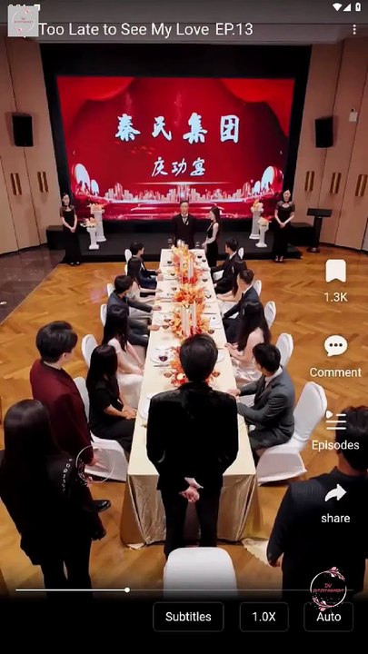 Too Late to See My Love Full Chinese Drama