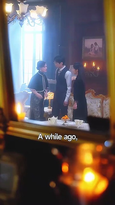 Lured by Hidden Passion Full Chinese Drama