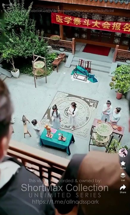 The Sassy Doctor Full Chinese Drama
