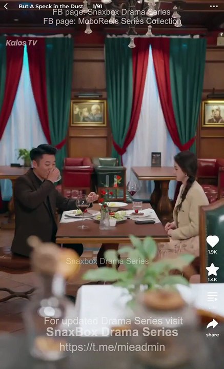 But A Speck in the Dust Full Chinese Drama