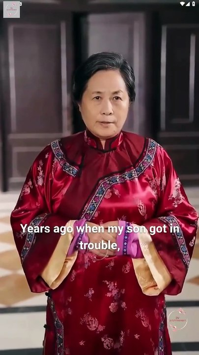 Warlord's Little Lucky Charm Full Chinese Drama