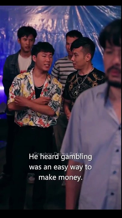 The Gambler's Paradox Full Chinese Drama