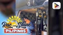 Mga ahensya ng pamahalaan, patuloy sa paghahatid ng tulong sa mga naapektuhan ng lindol sa Mindanao