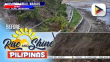 DPWH, patuloy na nagsasagawa ng clearing operations sa ilang kalsada sa Glan, Sarangani