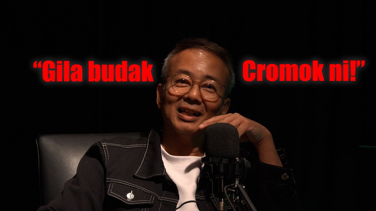 ‘Equipment’ Cromok paling mega, sampaikan pengurusan Ella pun terkejut