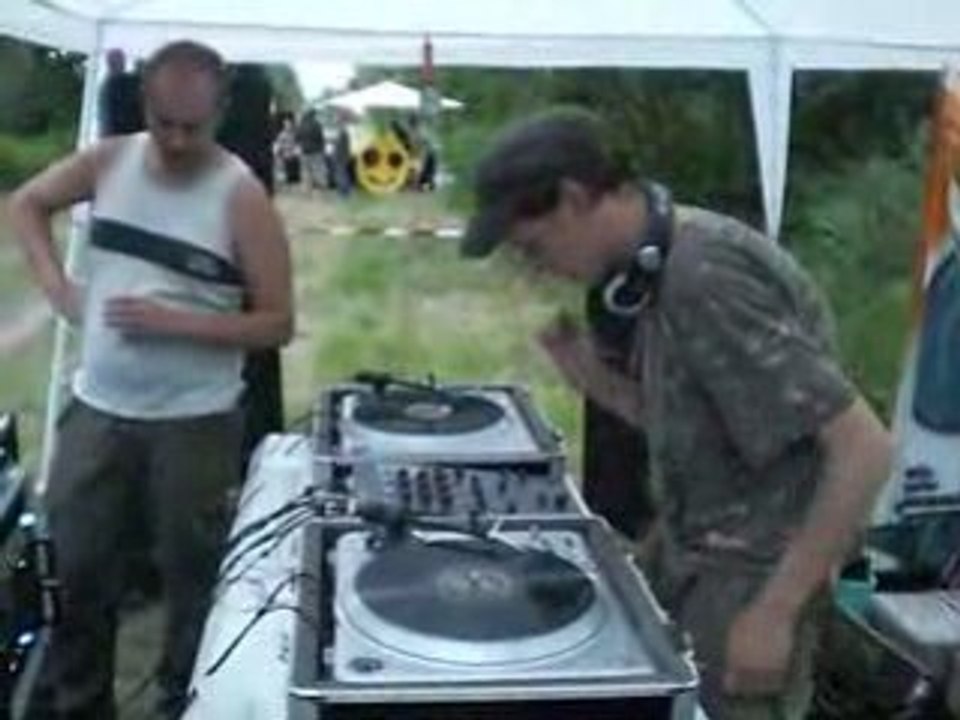 RDK fete de la zik 2008