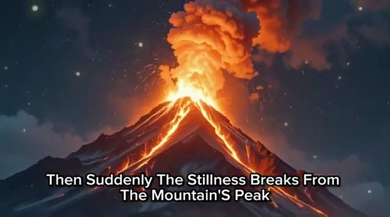 The Day God Descended in Fire and the Earth Trembled  Powerful Story of Mount Sinai