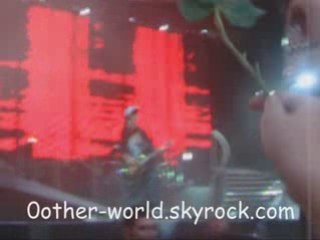 Tokio Hotel Stich in Glück PDP 21 Juin 2008