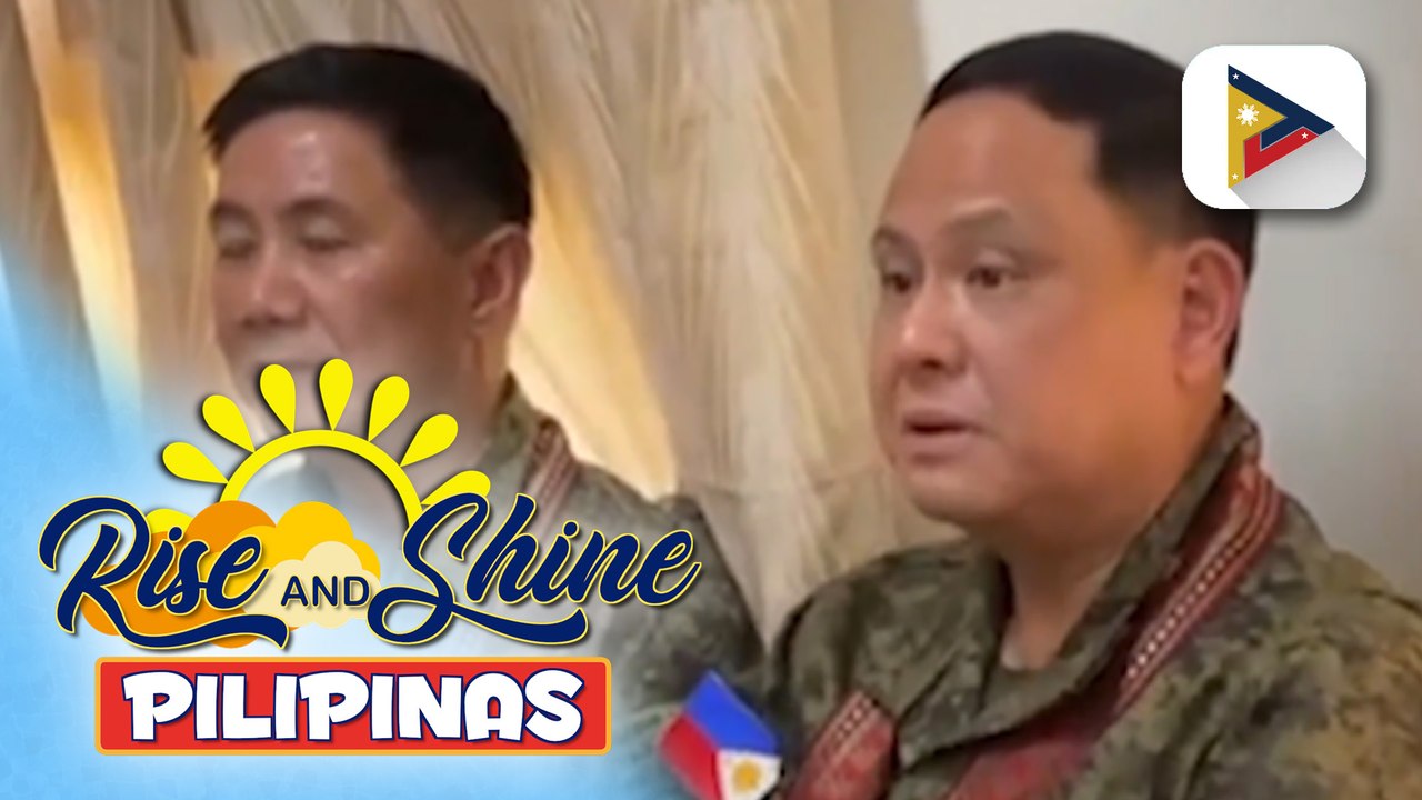 Inter-Agency Territorial Defense Operations Exercise, isinagawa ng iba't ibang pwersa ng pamahalaan sa Iloilo | ulat ni Paul Tarrosa ng Radyo Pilipinas - IloIlo
