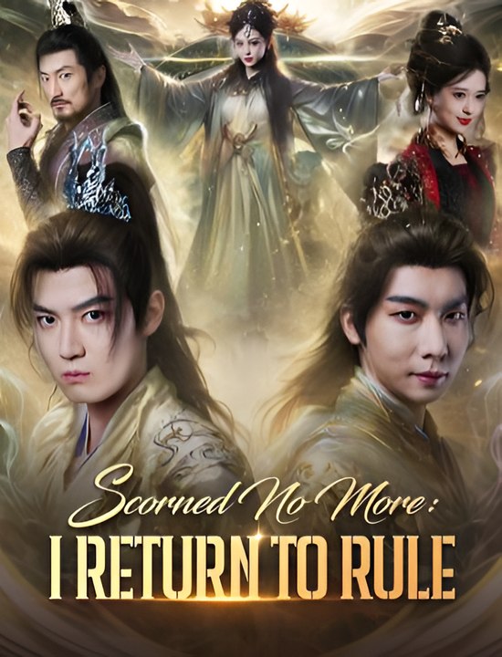 Scorned No More I Return To Rule-Drama FULL MOVIES ENGLISH SUB
