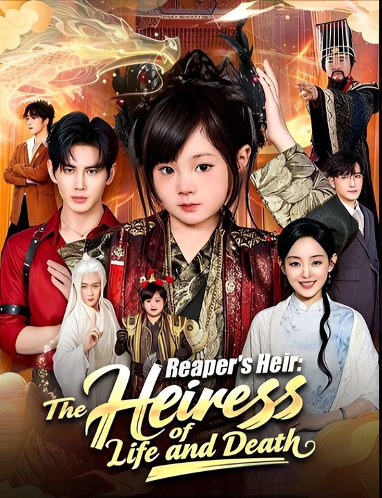 Reaper's Heir The Heiress of Life and Death-Drama FULL MOVIES ENGLISH SUB