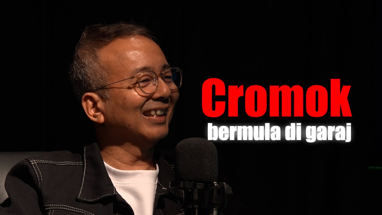Dahsyat! Kumpulan Cromok pernah dinobat ‘Best Metal Band in Sydney’