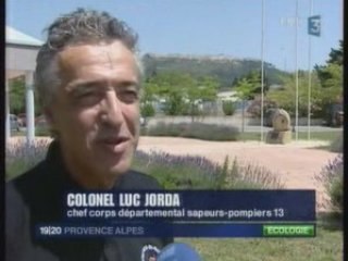 Rognac : préparatifs de la saison feux de forêts