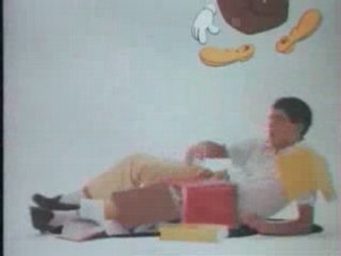 Pub Les produits laitiers 1981