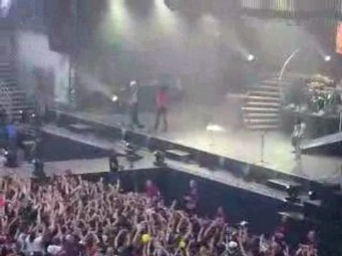 Parc des Princes - 21 juin 2008 - Tokio Hotel (1000 Meere)