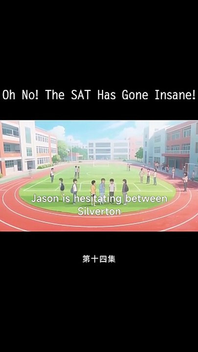 Oh No The Sat Has Gone Insane
