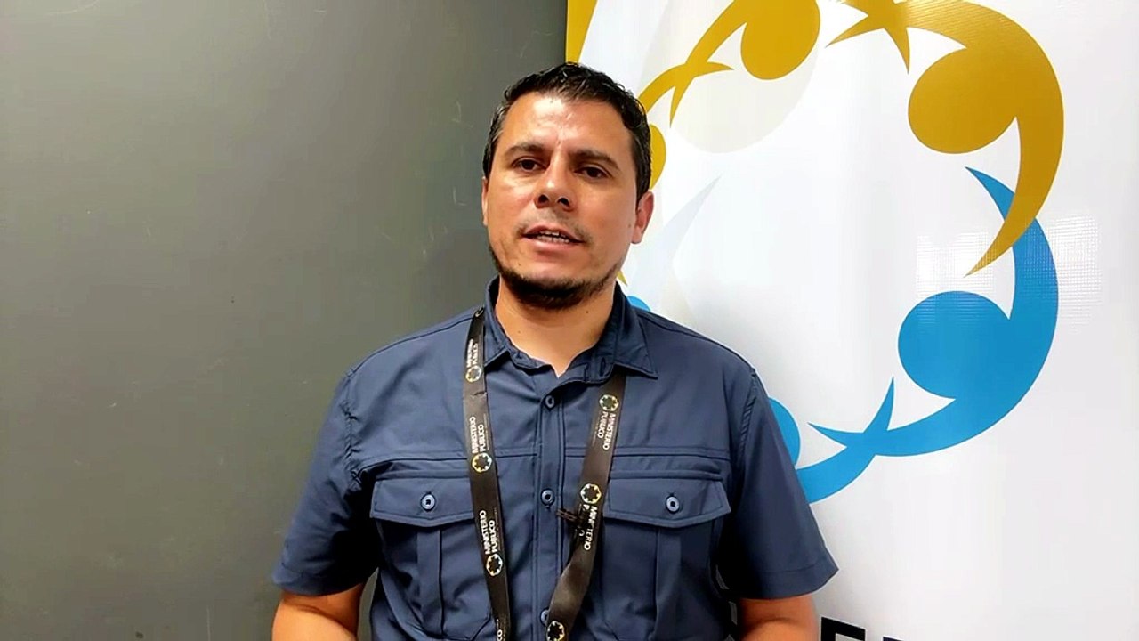 Presentan requerimiento fiscal contra conductor de grúa involucrado en fatal accidente en la CA-5