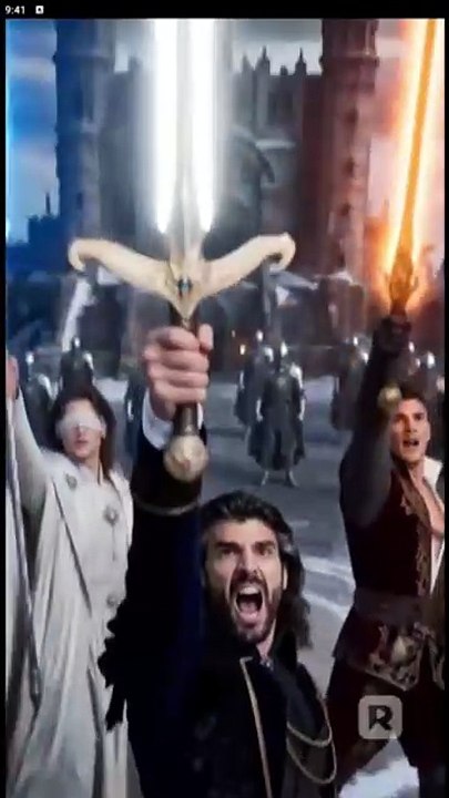 My Brothers Begged, But I'm the Dragon's Queen #ARS [Full Movie]