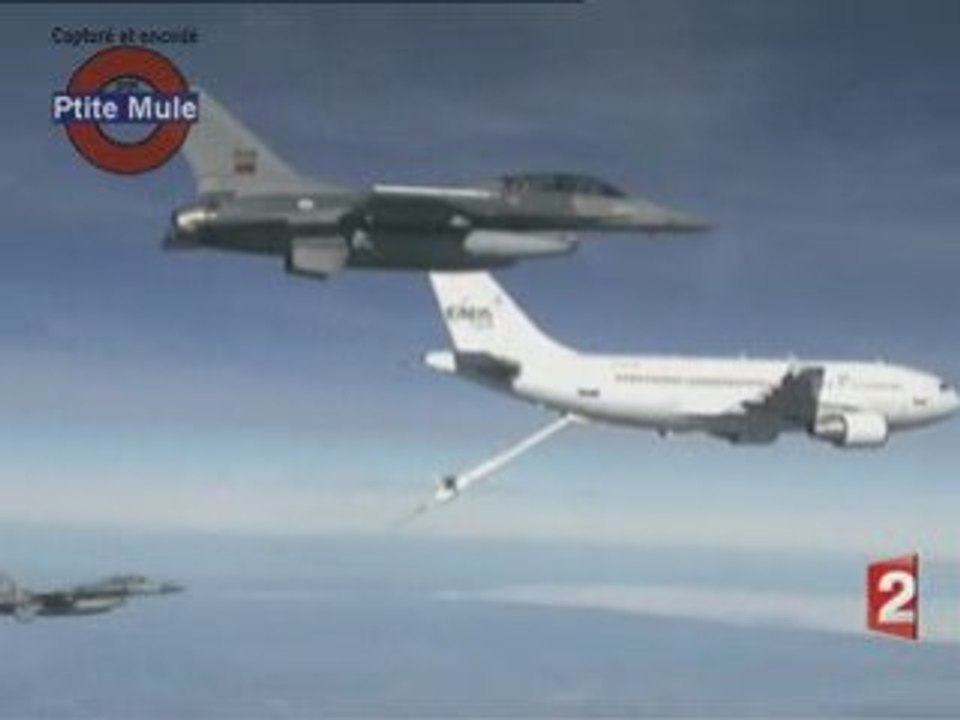 EADS : Gallois est confiant