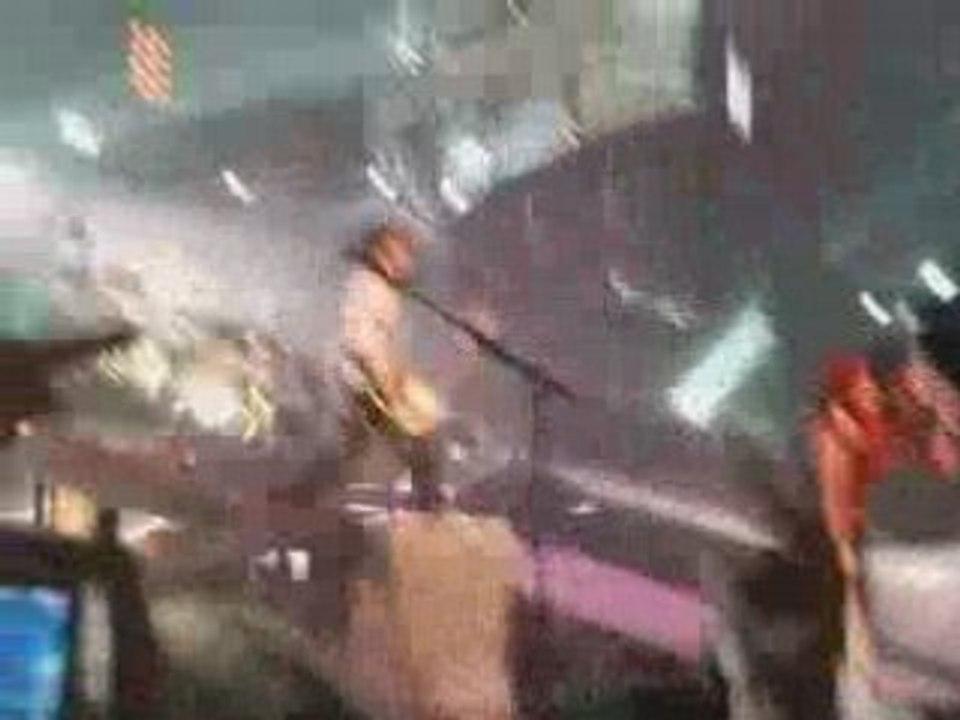 Tokio Hotel _ Schrei, avec Alice (16 Octobre Paris Bercy)