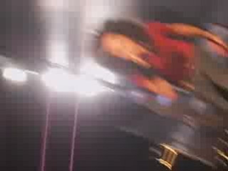 Tokio Hotel _ Bill sur Schrei (16 Octobre Paris Bercy)