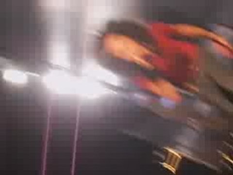 Tokio Hotel _ Bill sur Schrei (16 Octobre Paris Bercy)