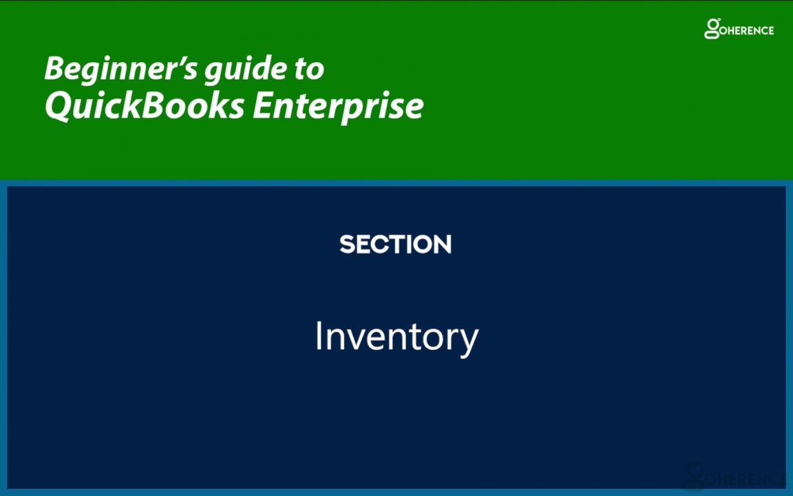 INVENTORY