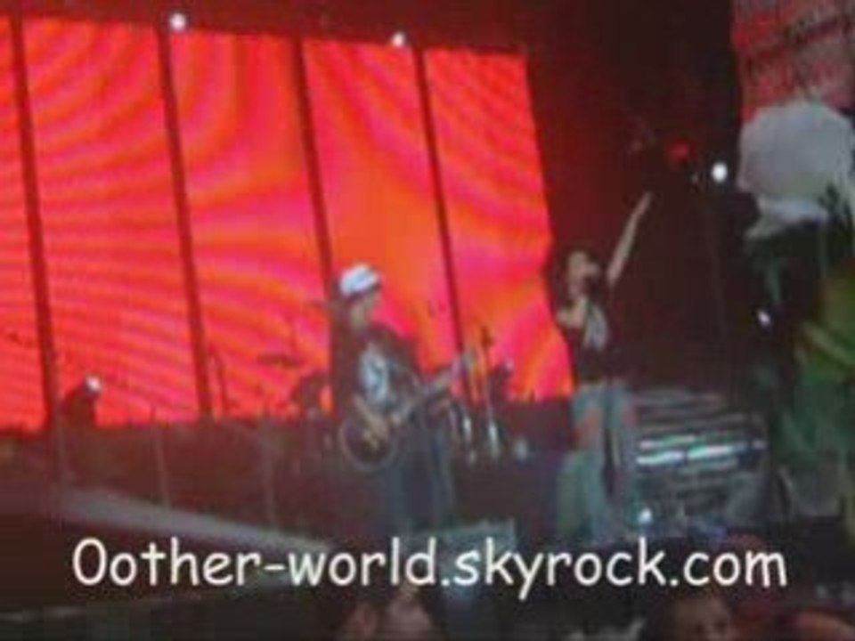 Tokio Hotel UEDW PDP 21 Juin 2008