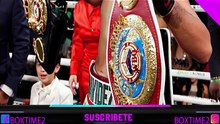 El Plan Maestro de David Benavidez para Dominar el Boxeo
