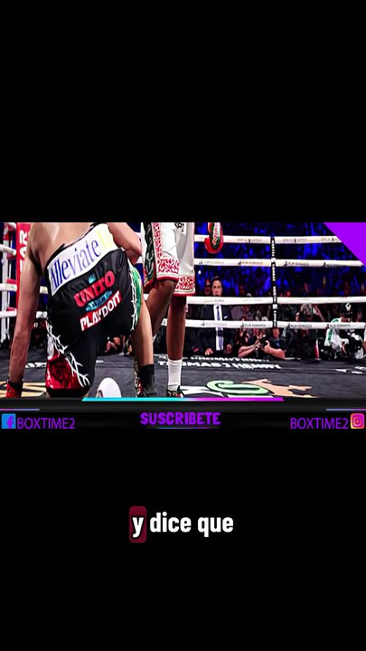 La Pelea que lo Cambia Todo Benavidez vs. opetaia