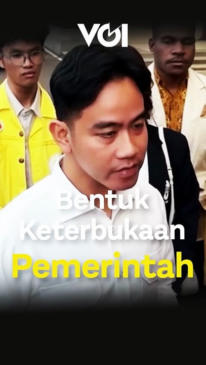 Ini Alasan Wapres Gibran Ajak Mahasiswa Tinjau Program MBG-Kopdes