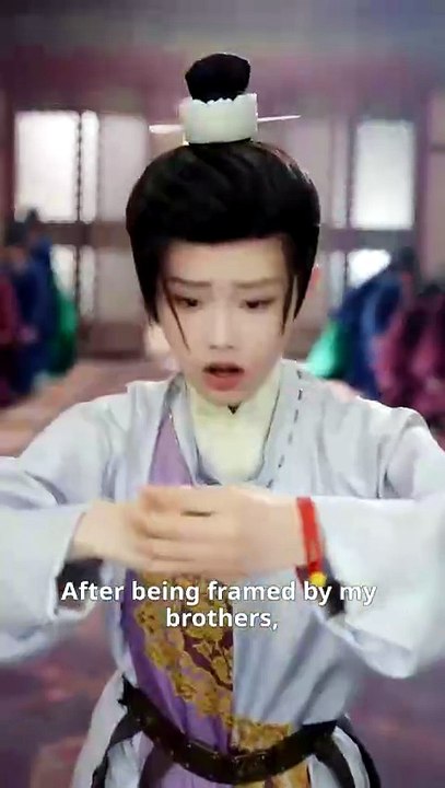 Four Princes Exiled a Fake Brother, only to Realize SHE Subdued All Their Trusted Men!
