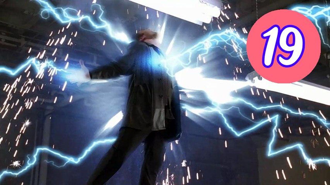 Mutant X S02E19 One Step Close Episode 19 Engsub
