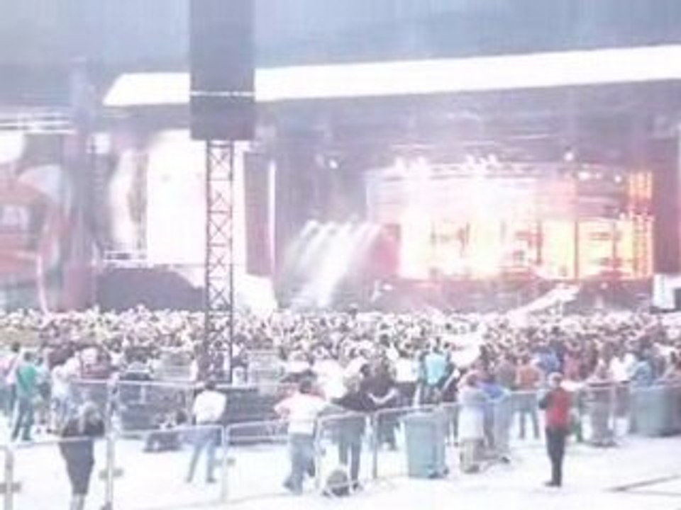 Stich ins glück Parc des princes