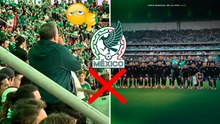 Afición de Guadalajara abuchea a la Selección Mexicana en el Estadio Akron y se une a otras sedes