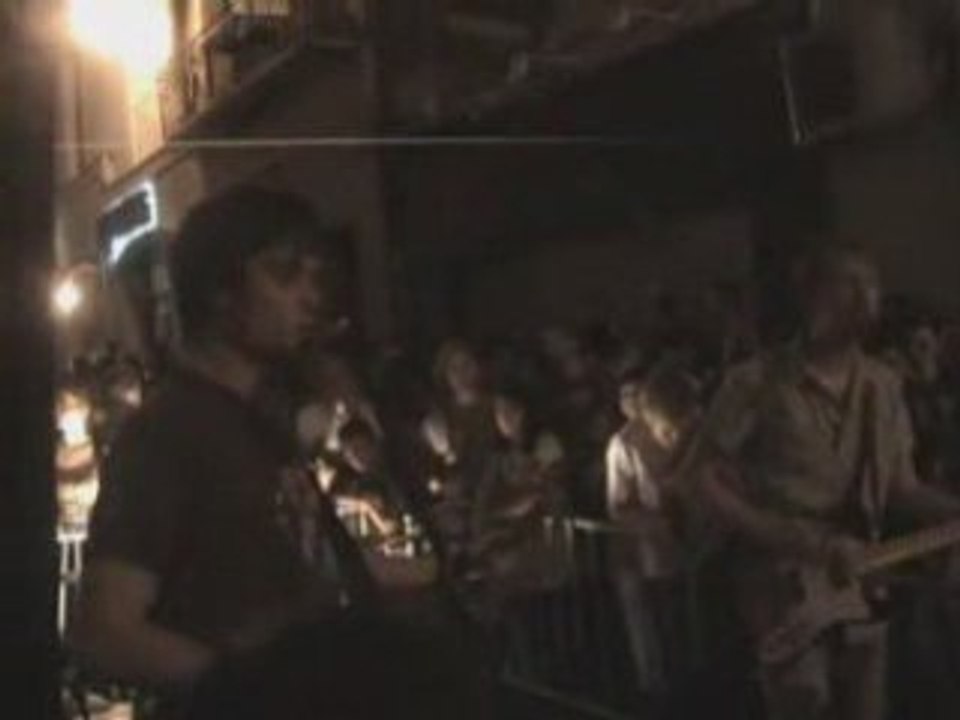 CHOKING SMOKERS - I'M THE WALRUS (LIVE)