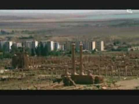 Antiquité L'Empire romain-Timgad la Rome africaine 1sur3