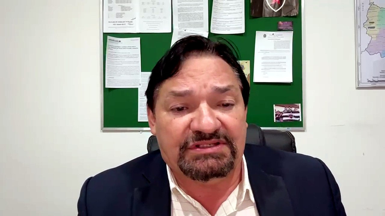 Delegado Gutemberg Cabral