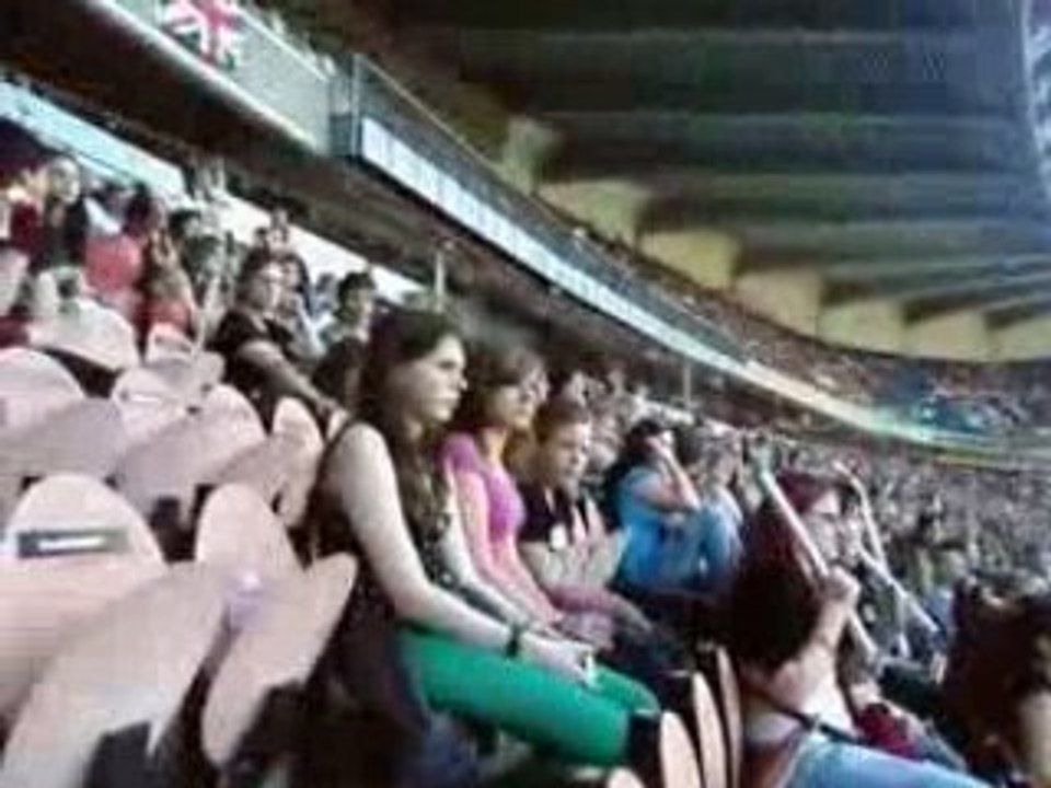 Tokio Hotel au Parc Des Princes
