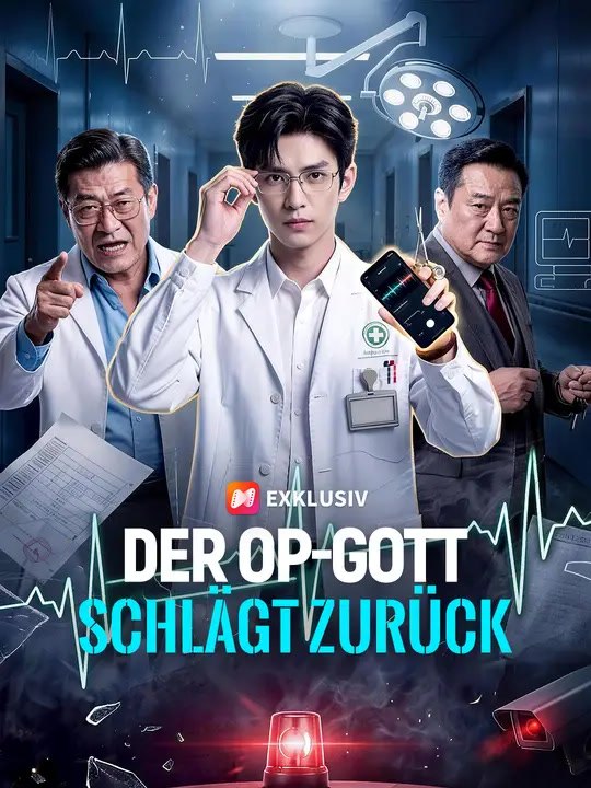 Der OP-Gott schlägt zurück | Komplette Serie | Short Drama Deutsch