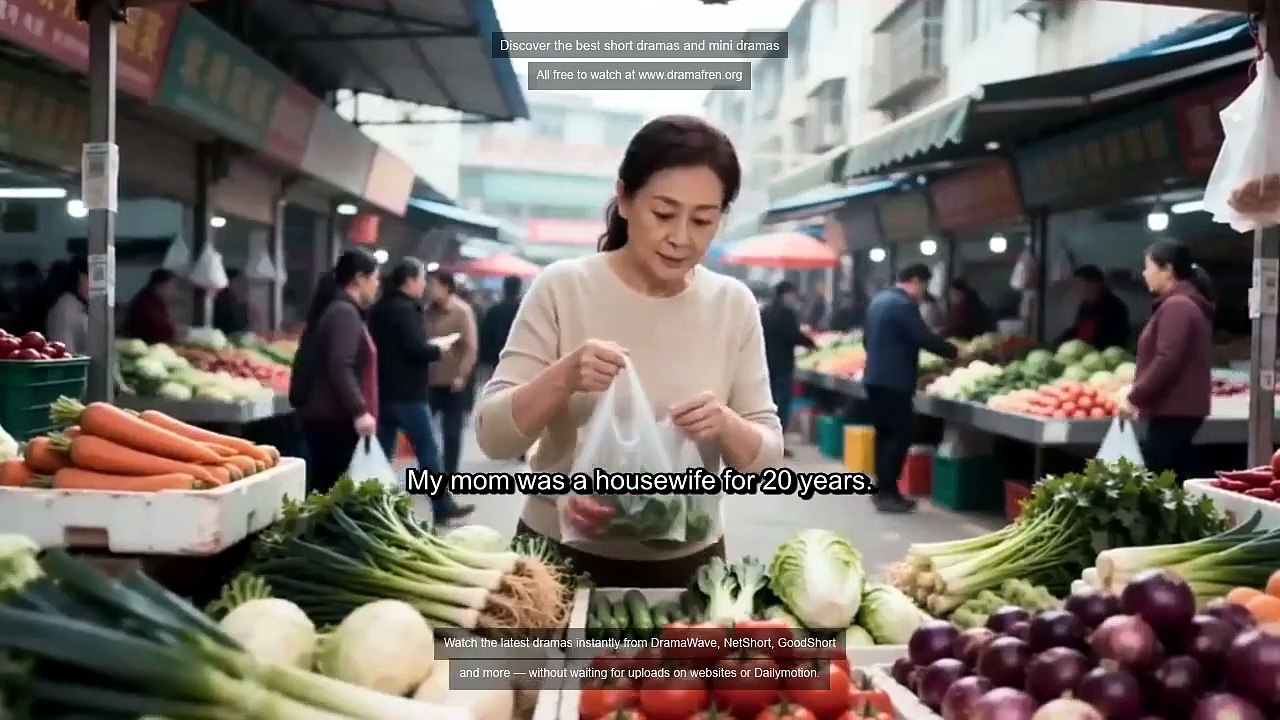 Watch Mom Stop Messing Up the Plot Chinese Dram...