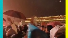 ¡Explota el Zócalo! Así se vivió el gol de Luis Romo ante Corea del Sur