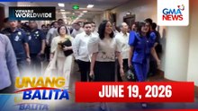 Unang Balita sa Unang Hirit: (Part 2) June 19, 2026 [HD]