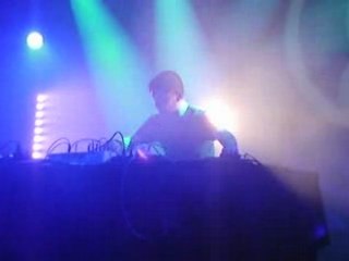 Roger Rotor Concert at Nouveau Casino 🎶 (Dec 17, 2005)