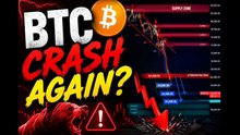 BTC Crash Again? H1 Institutional SMC Analysis | June 19, 2026